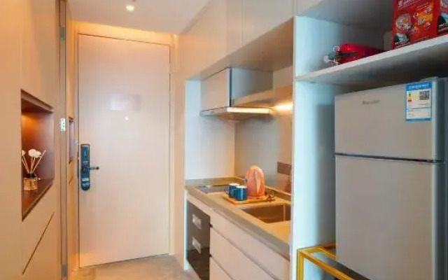 Shenzhen Shenfan Administrative Apartment