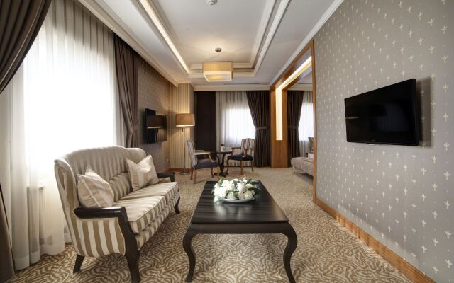 Kadak Garden Istanbul Airport Hotel