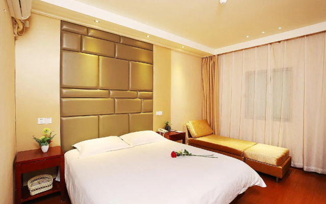 GreenTree Inn Shanghai Gongkang Road Branch