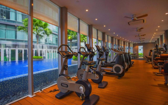 Yemala Suites @ Vortex KLCC