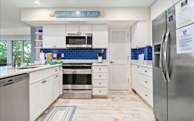 Turtleback Unit #01 - 3Br Villa