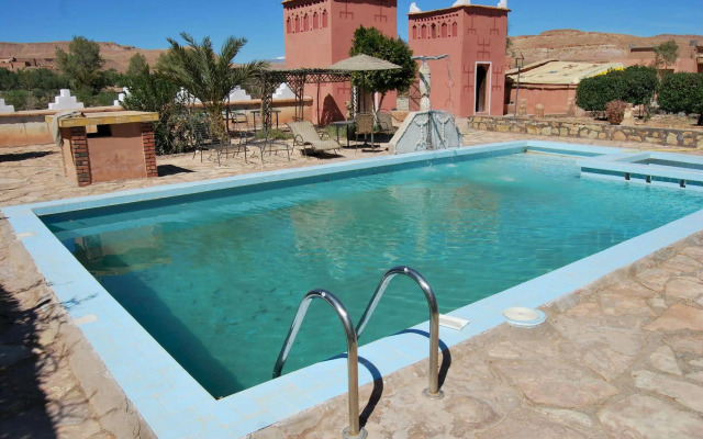 La Kasbah du Jardin