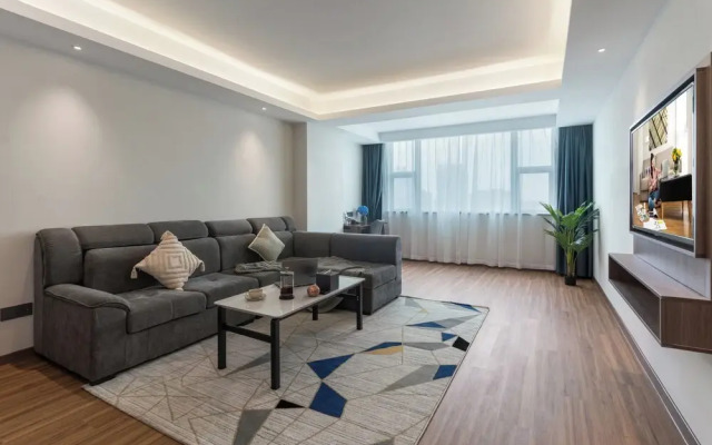 Citadines Zhengda Mall Hefei