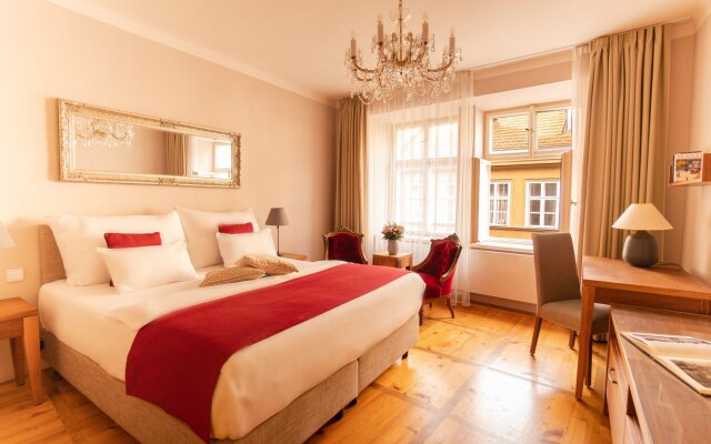 Hotel Golden Key Prague