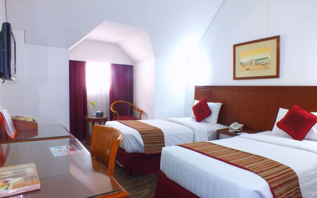 Sofyan Hotel Cut Meutia