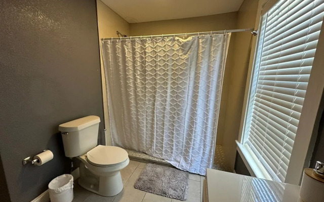 Gran casa para 8 cerca de Atraciones