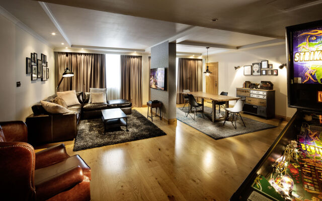 Pentahotel Reading Hotel