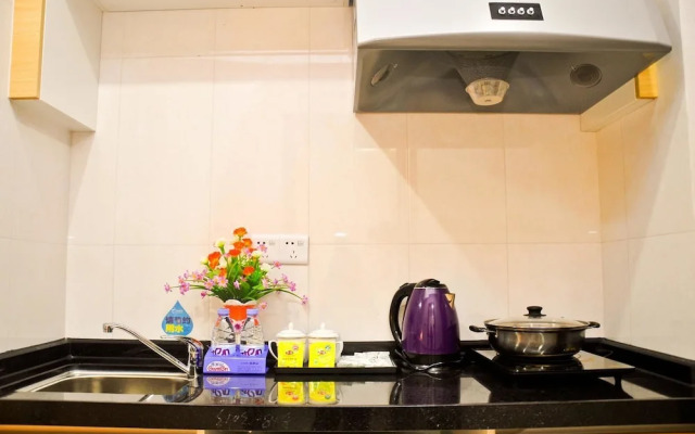 Iway Aparment Hotel Pazhou Branch