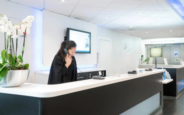 Отель ibis budget Paris Porte de Montmartre