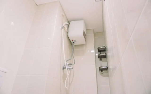 Modern Look 2Br Apartment M-Town Residence