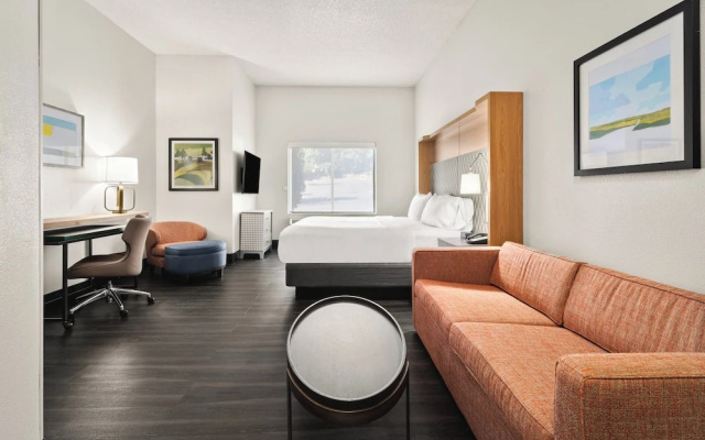 Springhill Suites Seattle Bothell