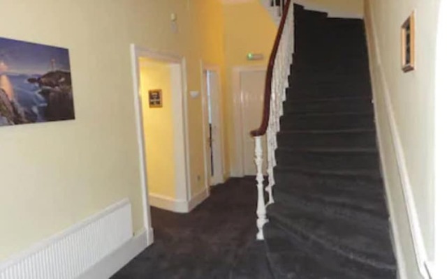 The Sandyford Lodge
