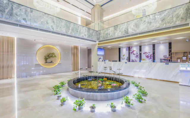Lavande Hotel·Bazhou Shengfang