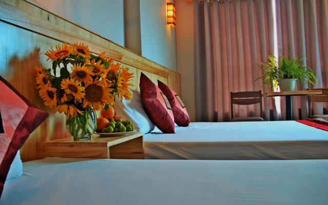 Sapa Aroma Hotel – Guest Rooms – Sa Pa
