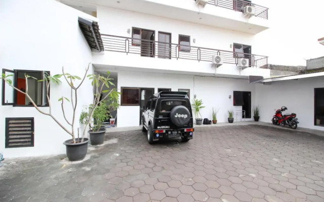 RedDoorz Plus @ Affandi Gejayan