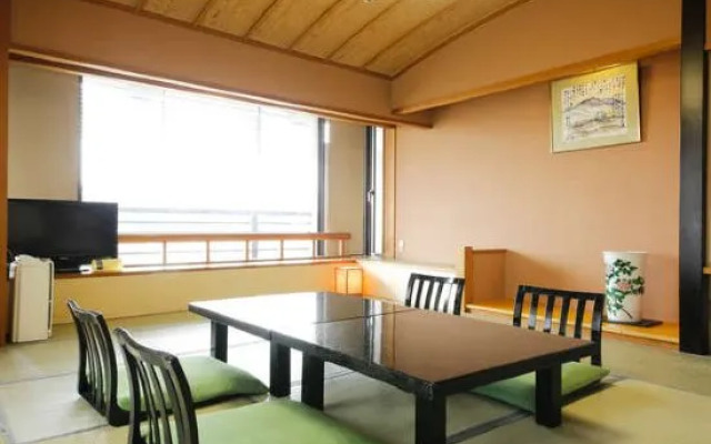 Yunoyado Hakusan Shoubutei