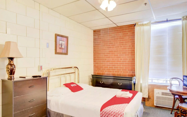 OYO Hotel Drumright I-44 OK