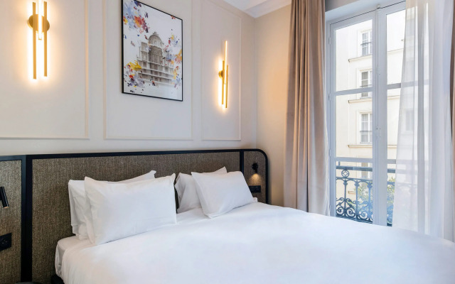 Aparthotel Adagio Paris Opéra