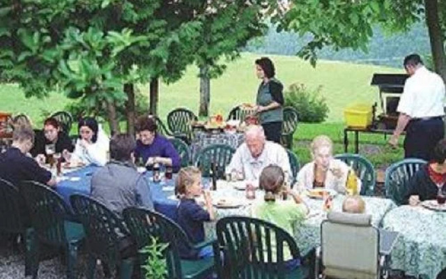 Gasthaus Pension Hintere Höfe