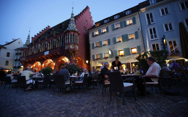 Boutiquehotel Oberkirch im Zentrum