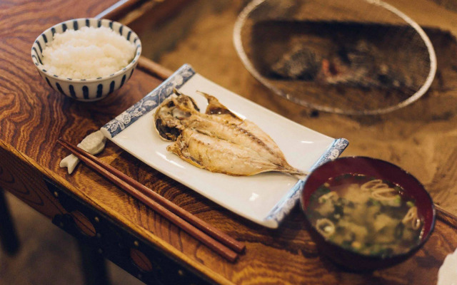 IRORI Nihonbashi Hostel and Kitchen