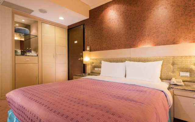 Wonstar Hotel Songshan