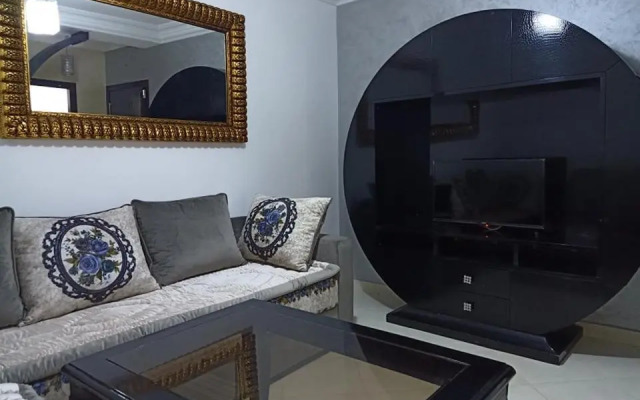 Residence Oulad Touimi appartemen 1 ! 3 min la plage
