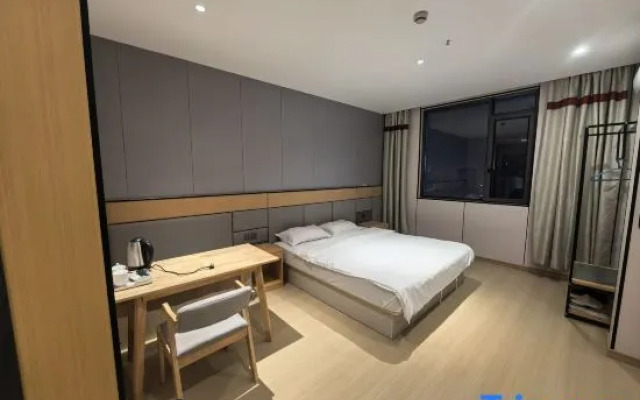 Xinchunjiang Hotel