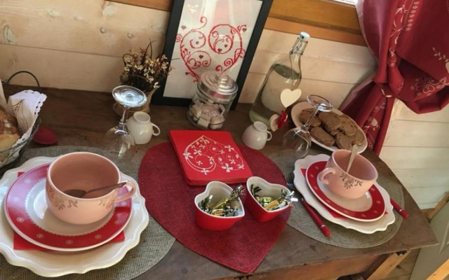 La Cabane Des Amoureux