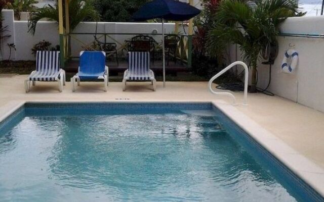 Sungold House Barbados