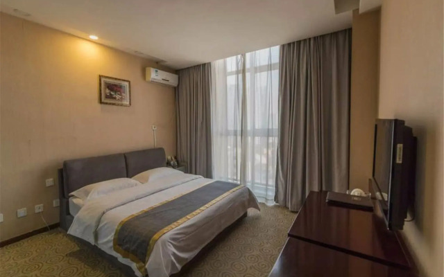 Tianjin Ruijing Waitan Hotel