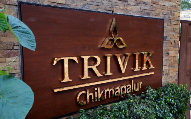 Trivik Hotels & Resorts, Chikmagalur
