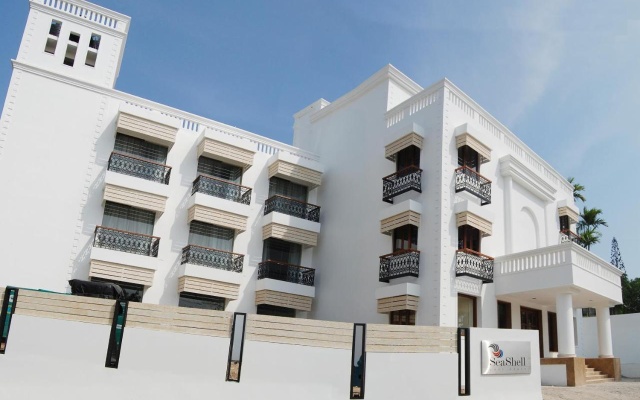 Seashell Port Blair — 3-star hotel in Port Blair