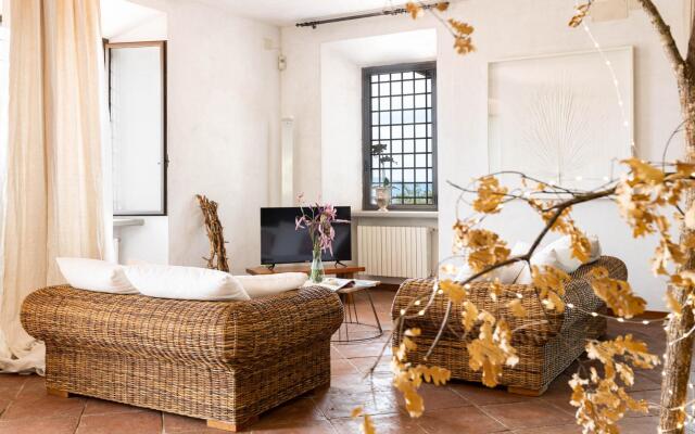 Villa Desiderio 7 in Pistoia