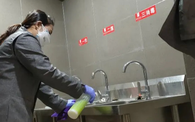 Shankee Tea Style Hotel (Kunming South High-Speed Railway Station Chunrong Street Subway Station)