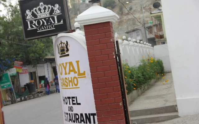 Hotel Royal Gasho