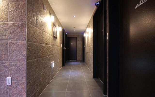 Hotel Aria Seomyeon