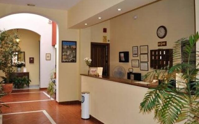 Hostal La Andaluza