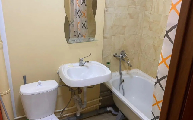 Апартаменты на улице Героя России Ильфата Закирова