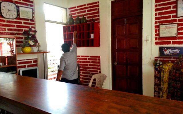 Hotel D'Lido Managua