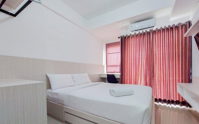 Minimalist Studio At Poris 88 Apartment