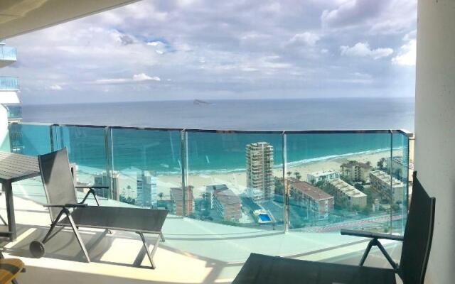 Edificio Sunset Drive By Sonneil Rentals