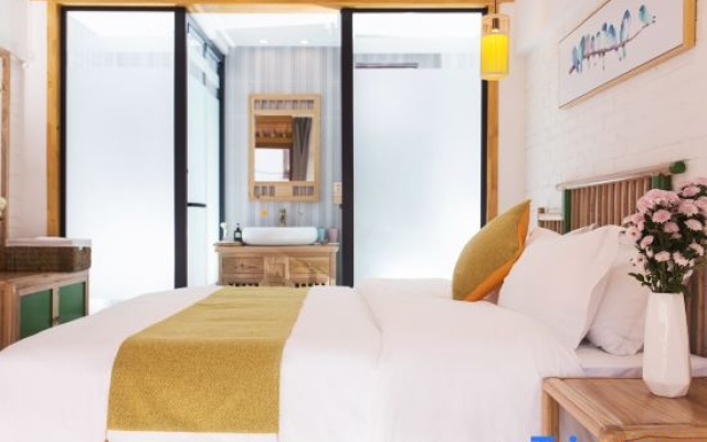 Feifan Little Inn · 360° Rooftop Garden View Courtyard (South Gate of Lijiang Ancient City Branch) – Guest Rooms – Lijiang