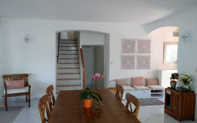 Villa Calme Garrigue Plage Montpellier