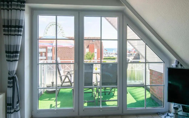 Haus Strandblick Wohnung 5