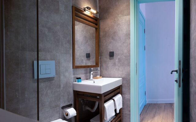 BiSalkım Otel Bozcaada