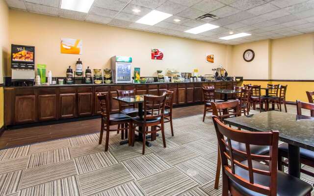 Quality Inn Duncan Hwy 81