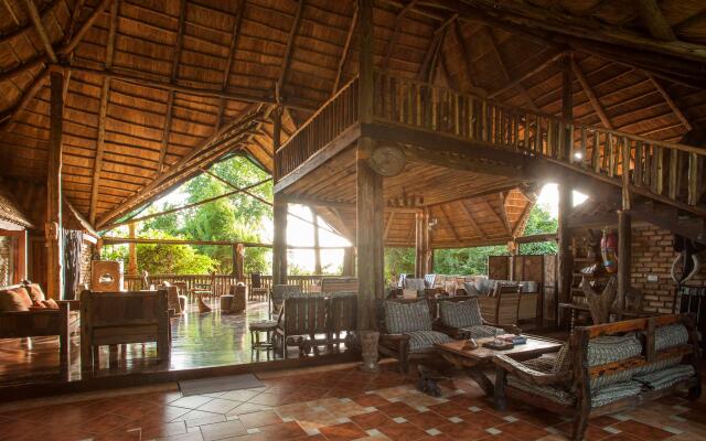 Selous Kinga Lodge