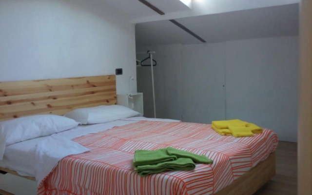 Alla Torre Con Vista