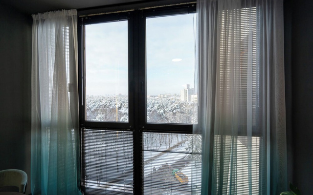 2-room apart near the botanical garden